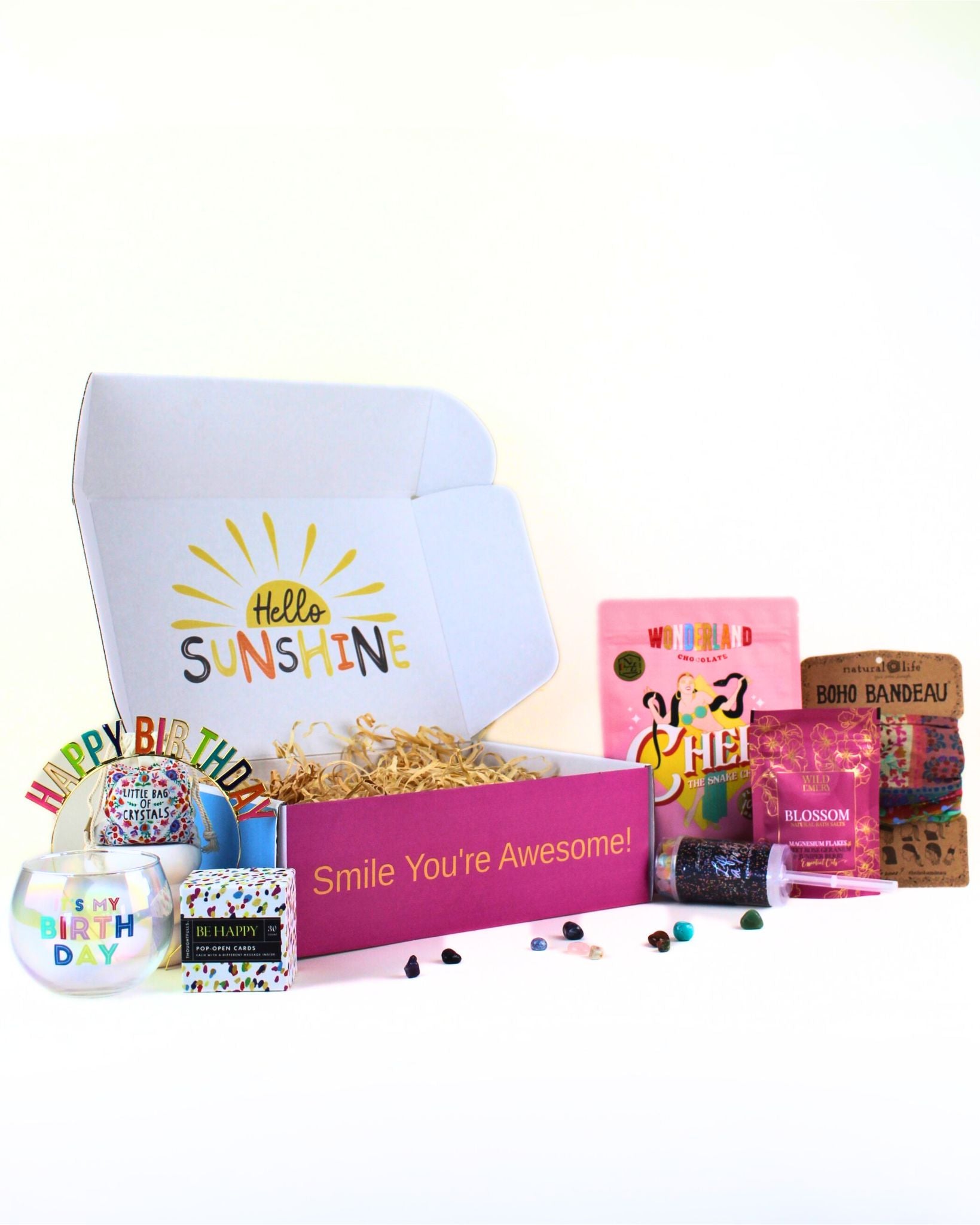 Fun Unique Birthday Gifts NZ Happy Birthday Celebration Gift Box A fun-unique-birthday-gifts-nz-happy-birthday-celebration-gift-box-a