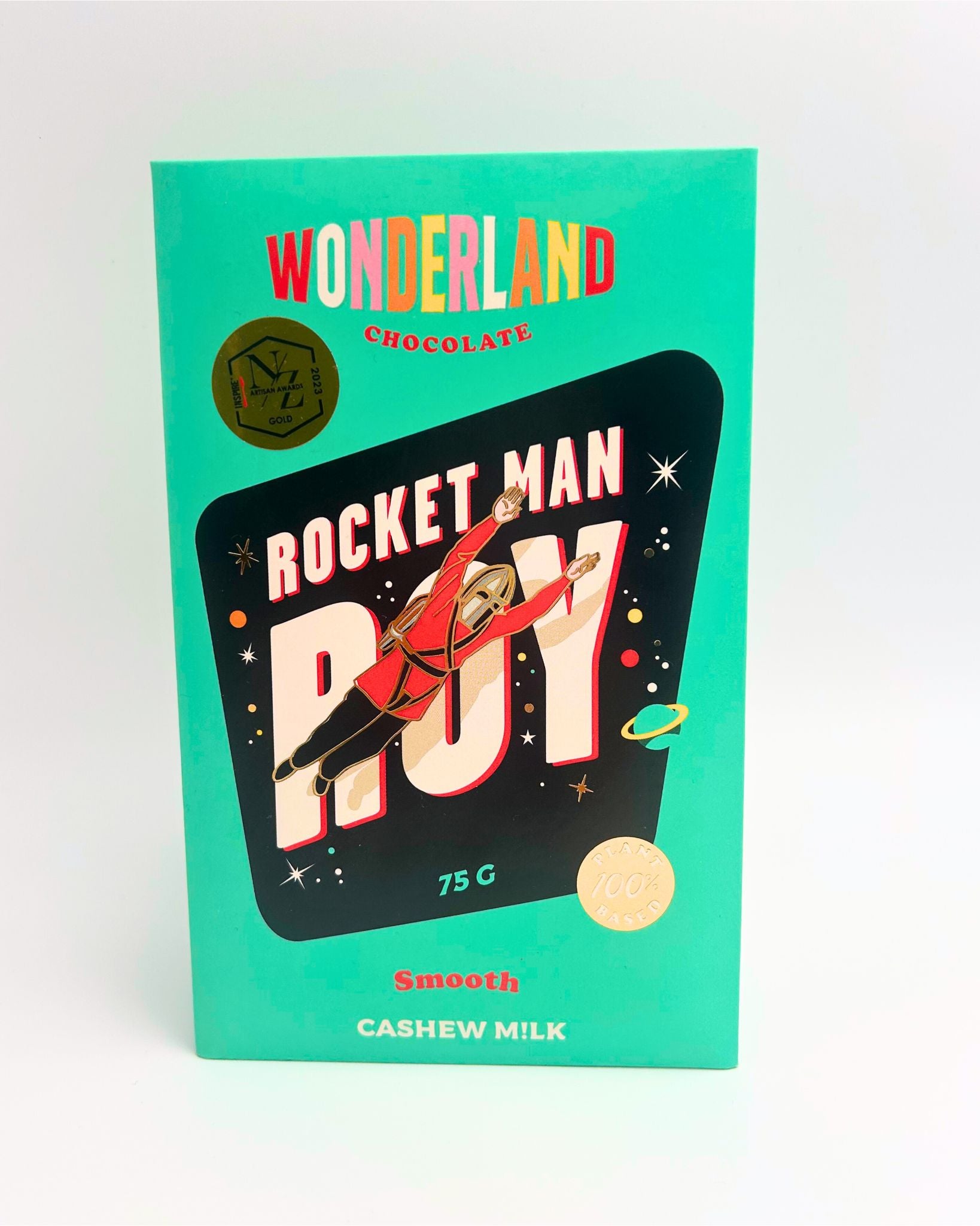 Gluten Free Treats - Moustache