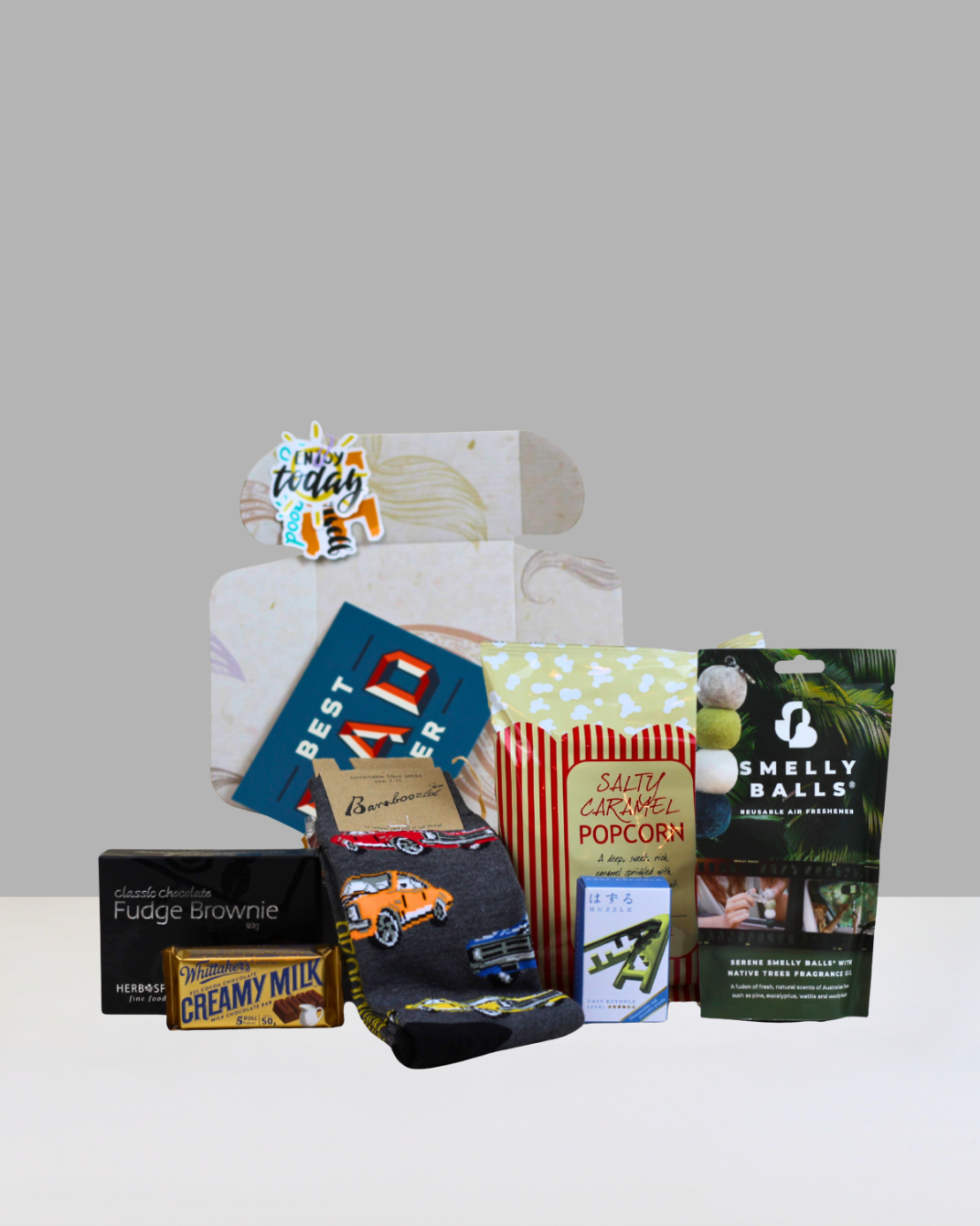 Fathers Day Gift Boxes NZ | A Box-Full 