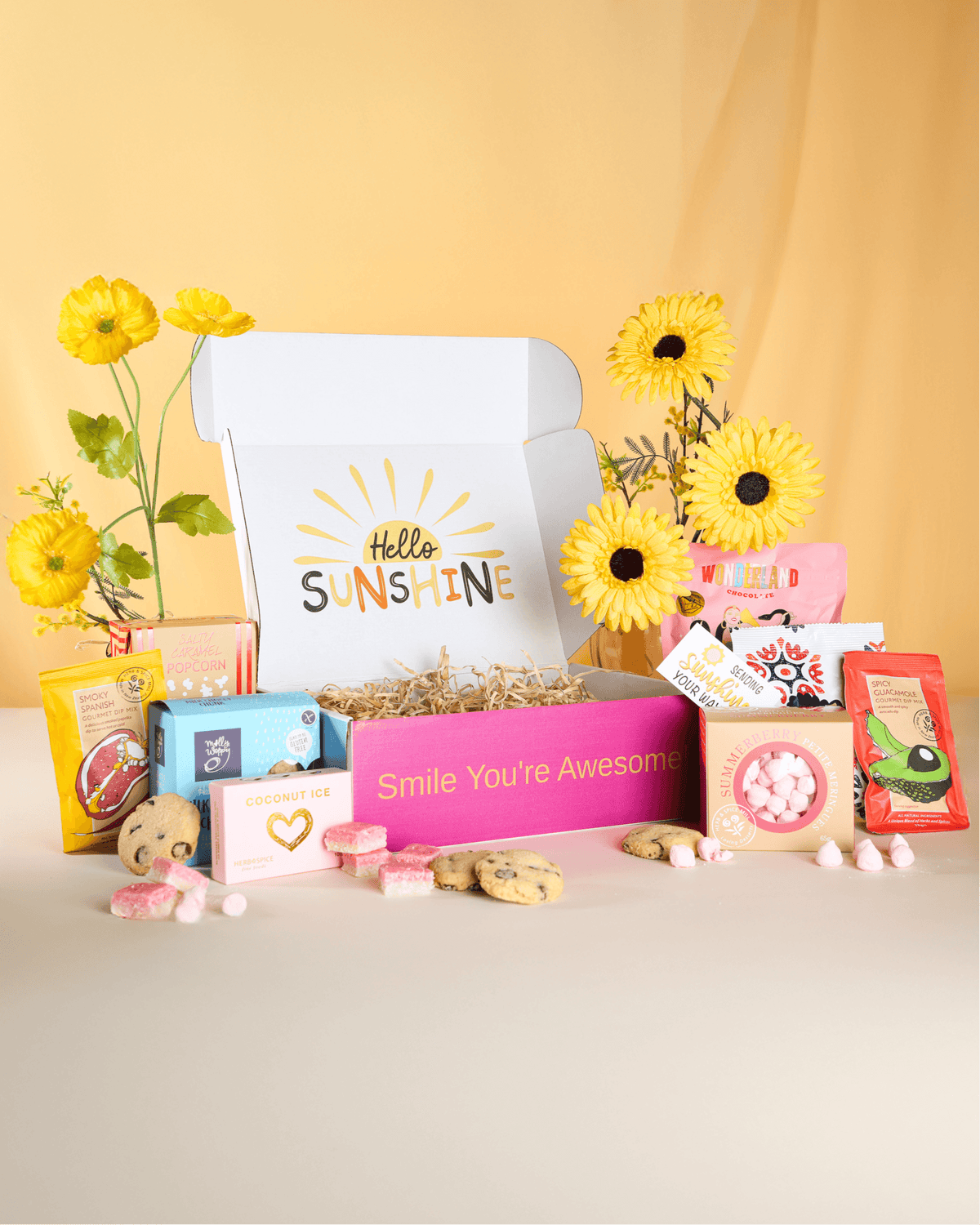 Unique & Thoughtful Gift Boxes | A Box-Full – A Box-Full