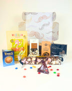 Big Fun Chocolate Box - Moustache