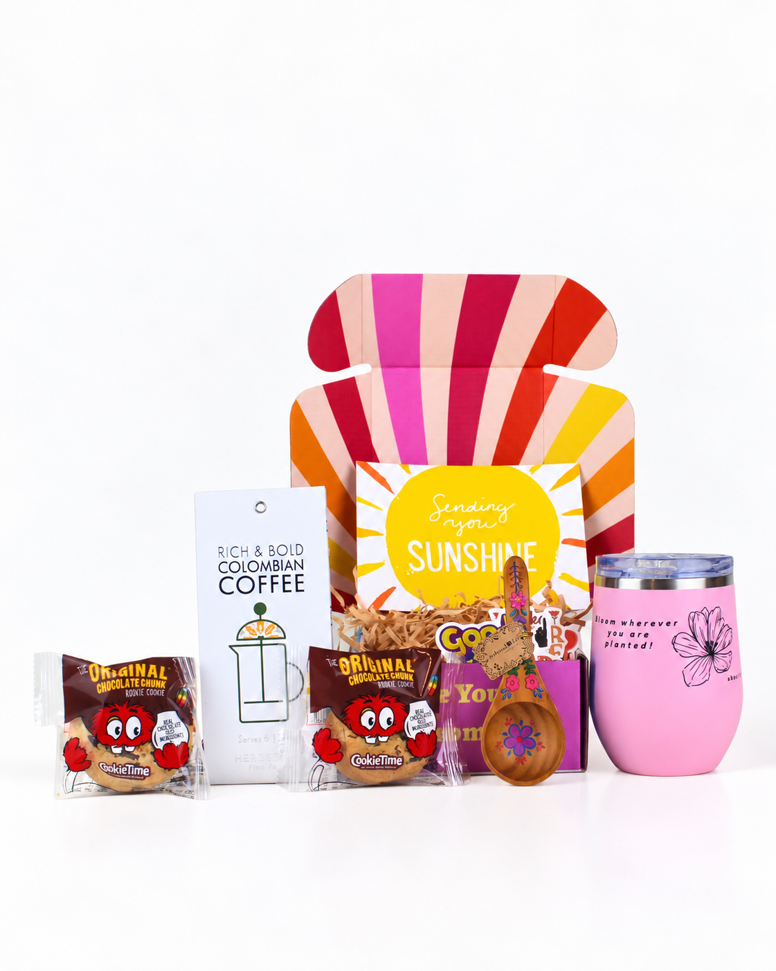Coffee & Cookie Gift Box