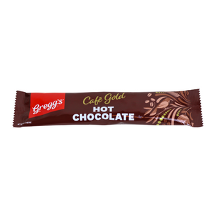 Greggs Hot Chocolate – Single Serve