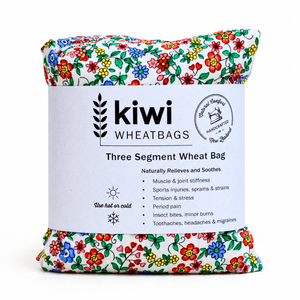 Wildflower 3 Segment Wheatbag