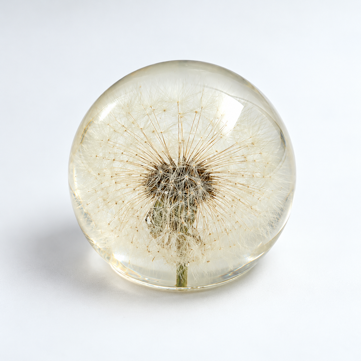 Dandelion Crystal Ball