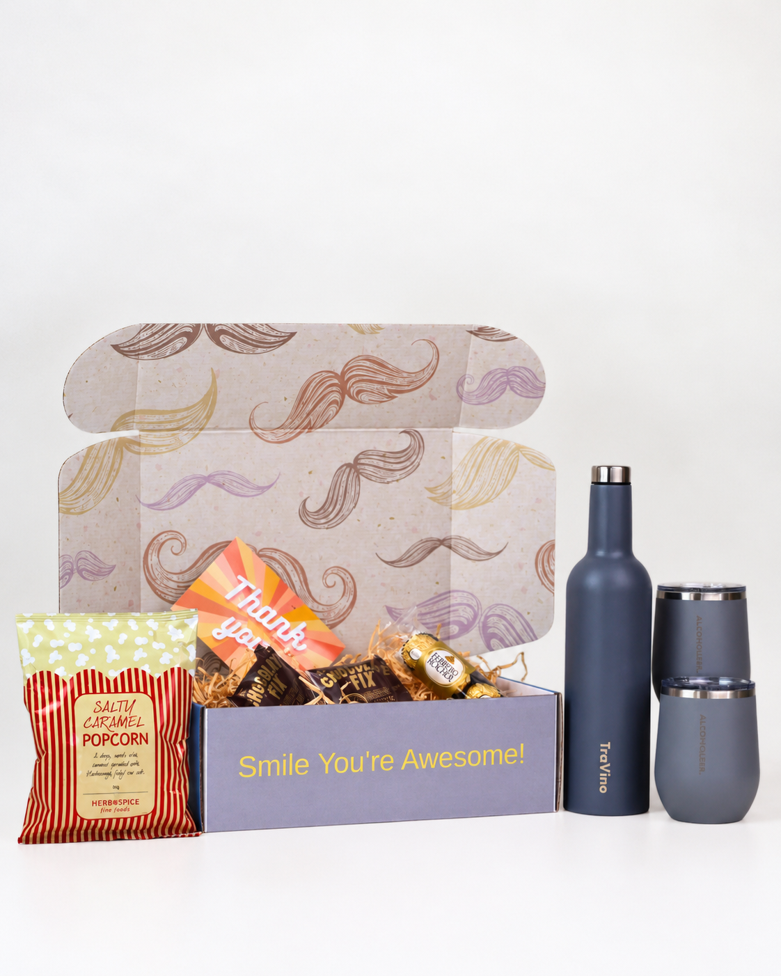 Picnic & Sip Gift Box