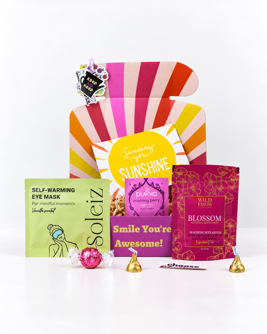 Pamper Box