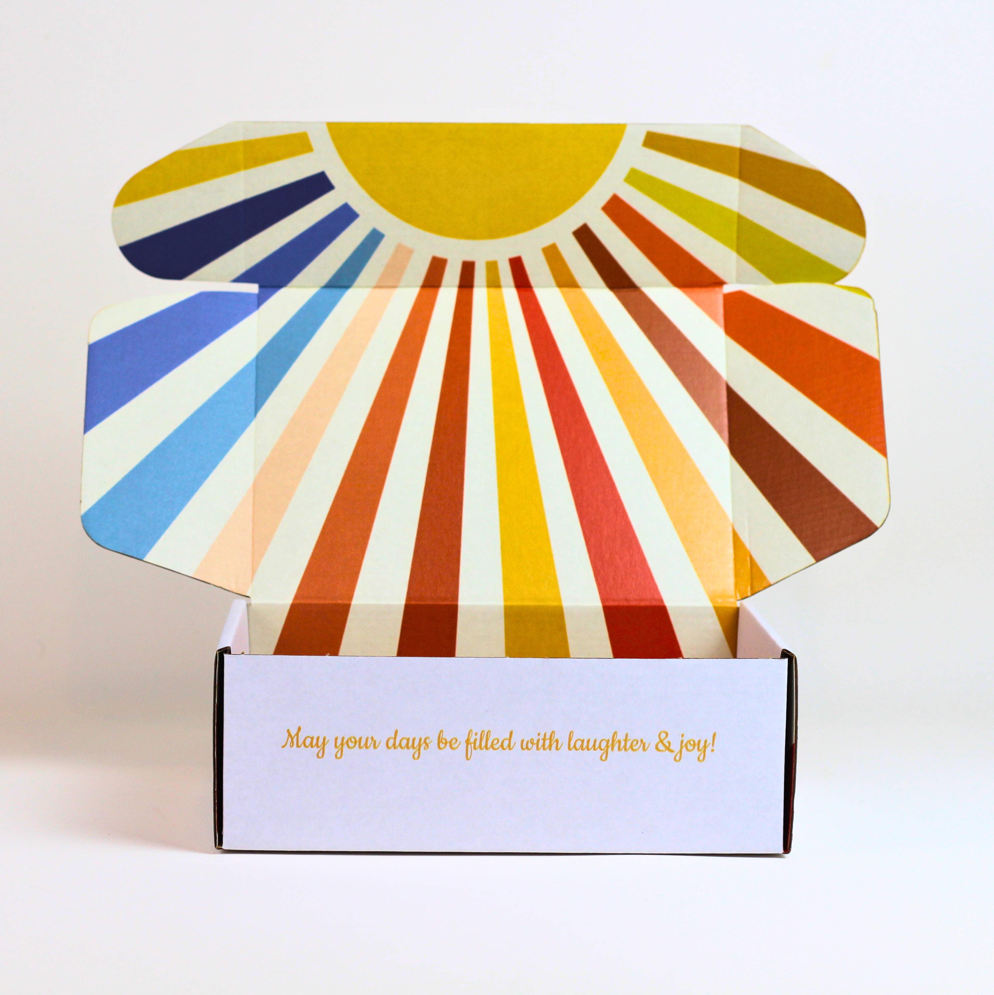 Fun Gift Boxes NZ | Boxes | A Box-Full
