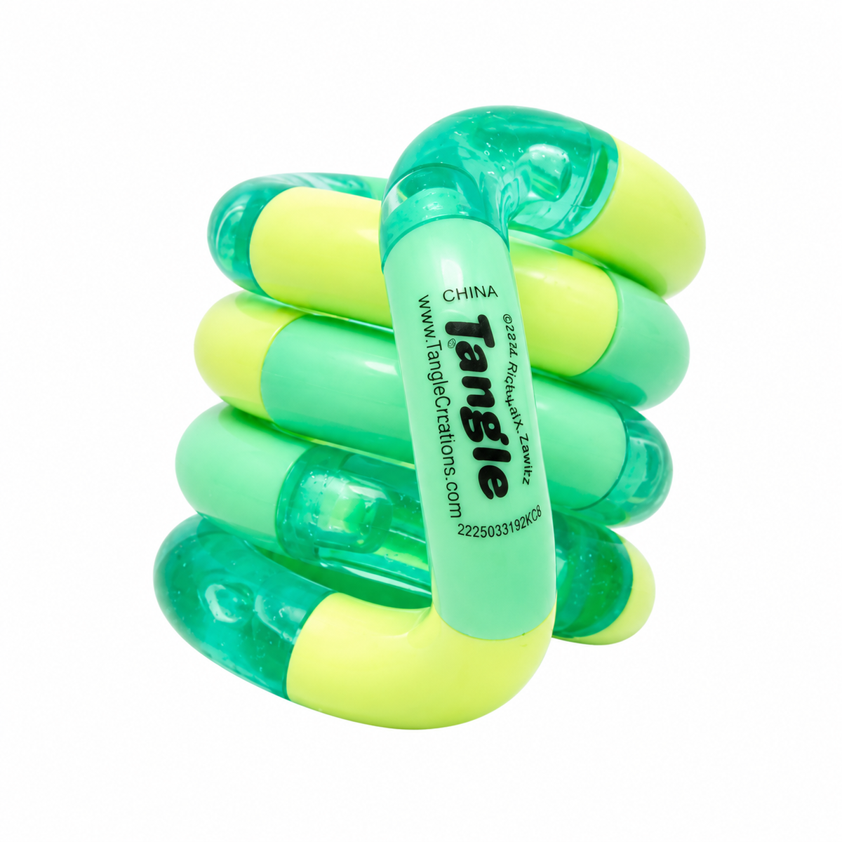 Tangle® Classic – The Original Sensory Fidget & Brain Tool