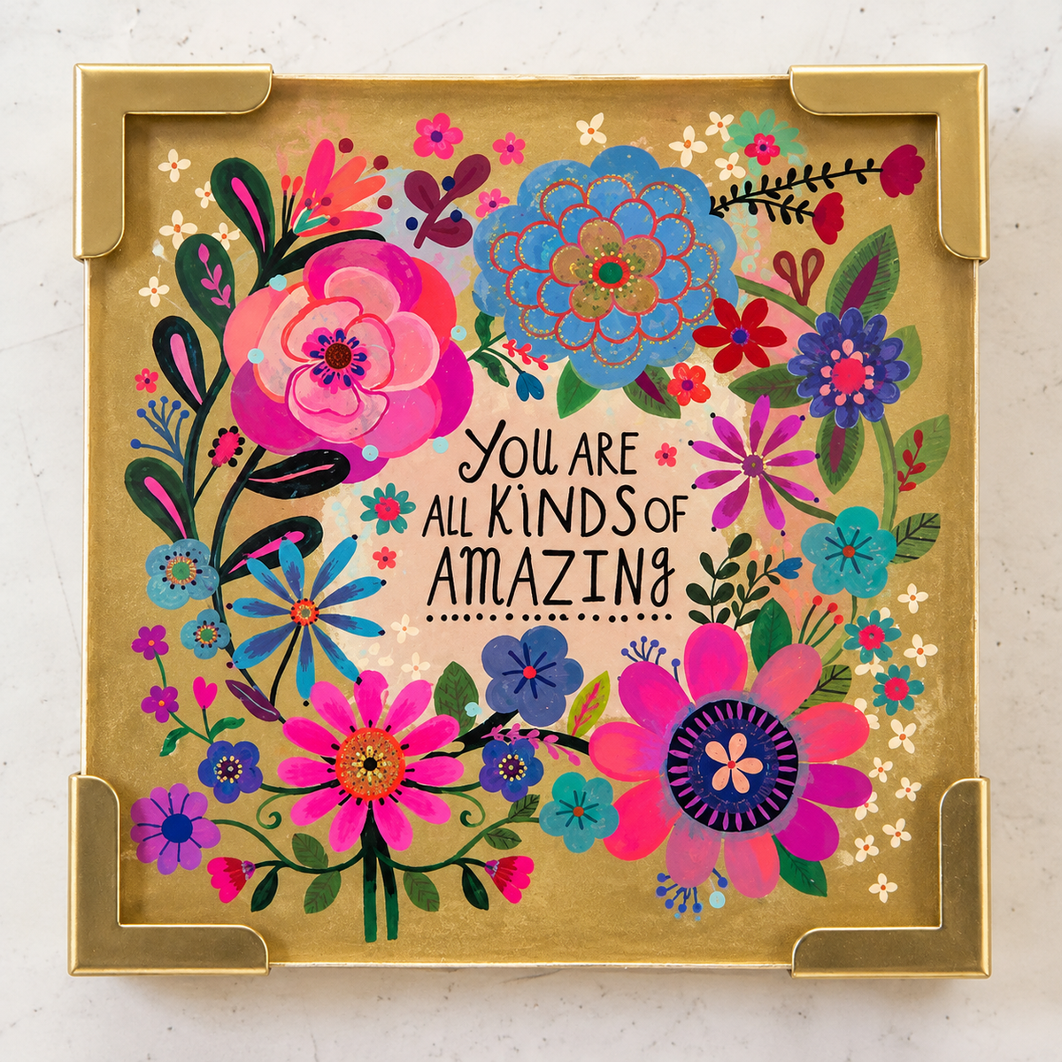 You Are All Kinds of Amazing Magnet