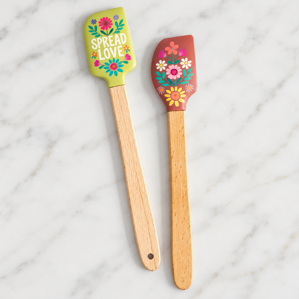 Mini Spatula Set/2 - Spread Love