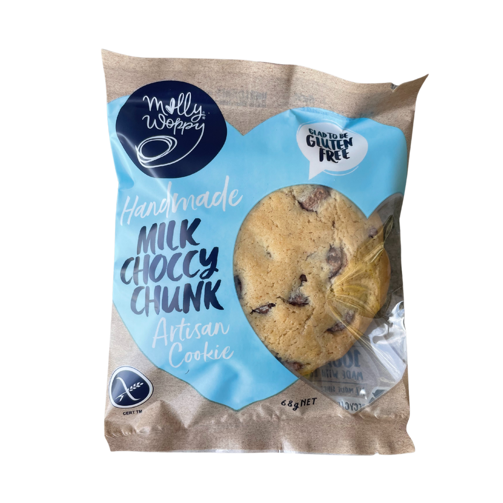 Milk Choccy Chunk - GF