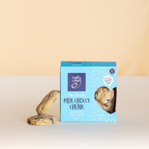 Choccy Chunk Cookies - Gluten Free
