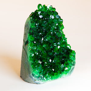 Cluster Crystal's