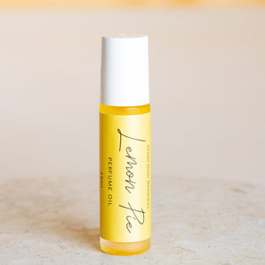 Lemon Pie Roller Perfume
