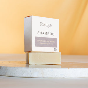 Forage Shampoo Bars