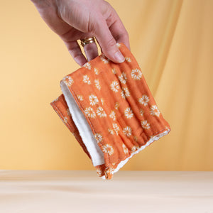 Cotton Boho Facecloth x 1