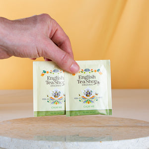 Organic Calm Me Tea