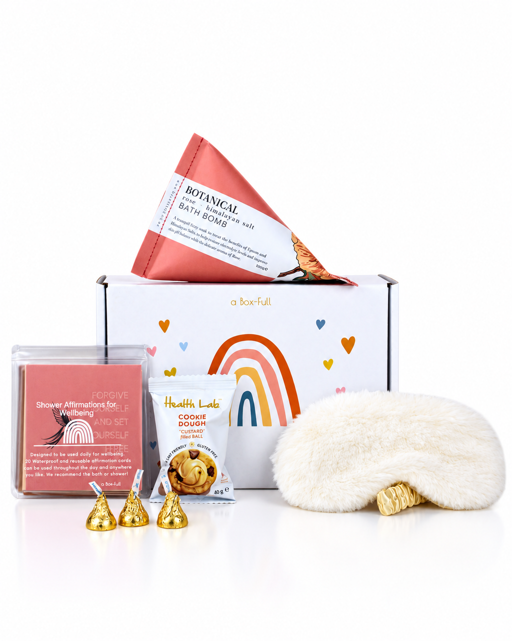 Self-Care Gift Box options are a wonderful way to encourage relaxation, mindfulness, and everyday wellbeing. 