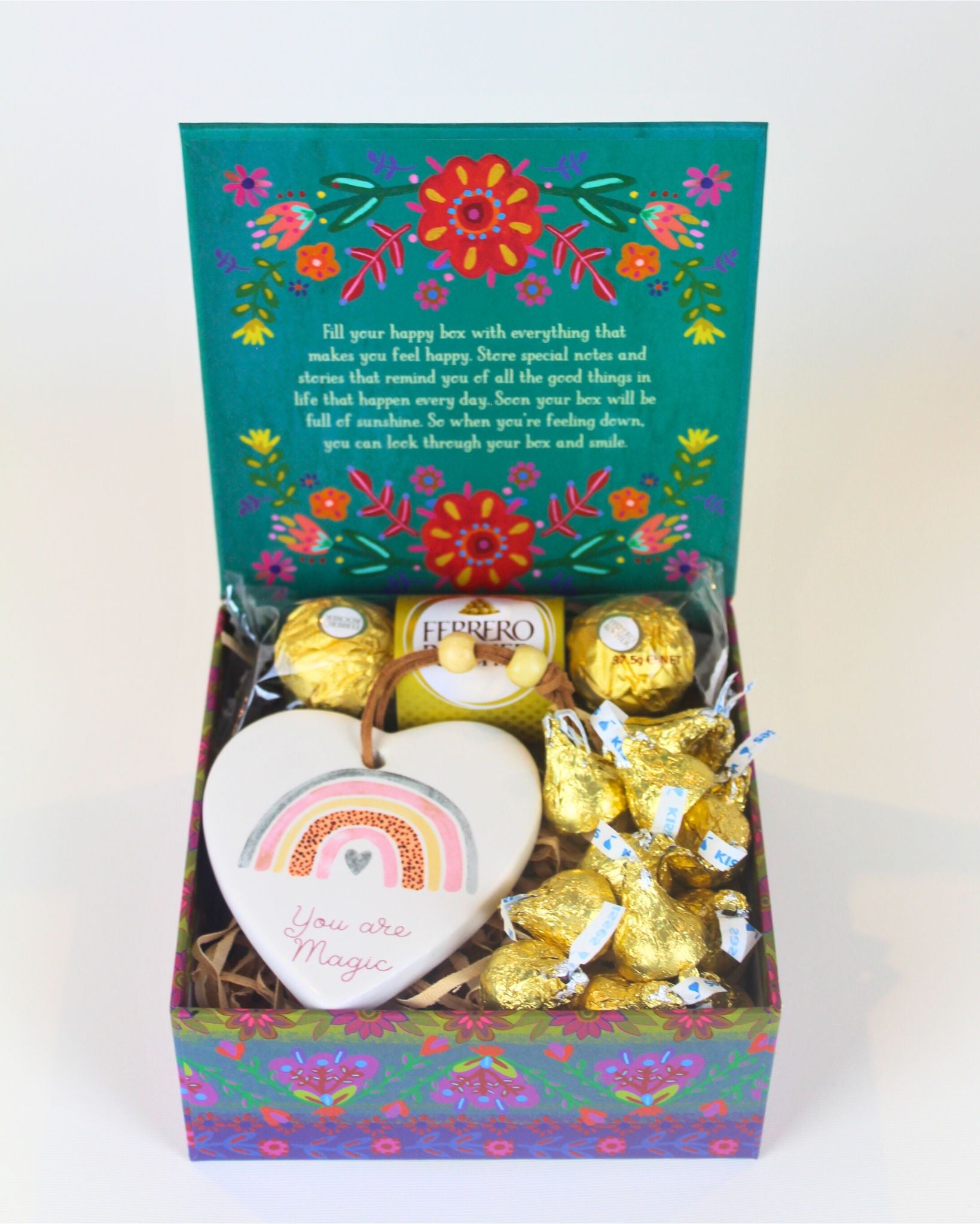 “Fun & Thoughtful Gift Boxes NZ – small thinking of you gift”