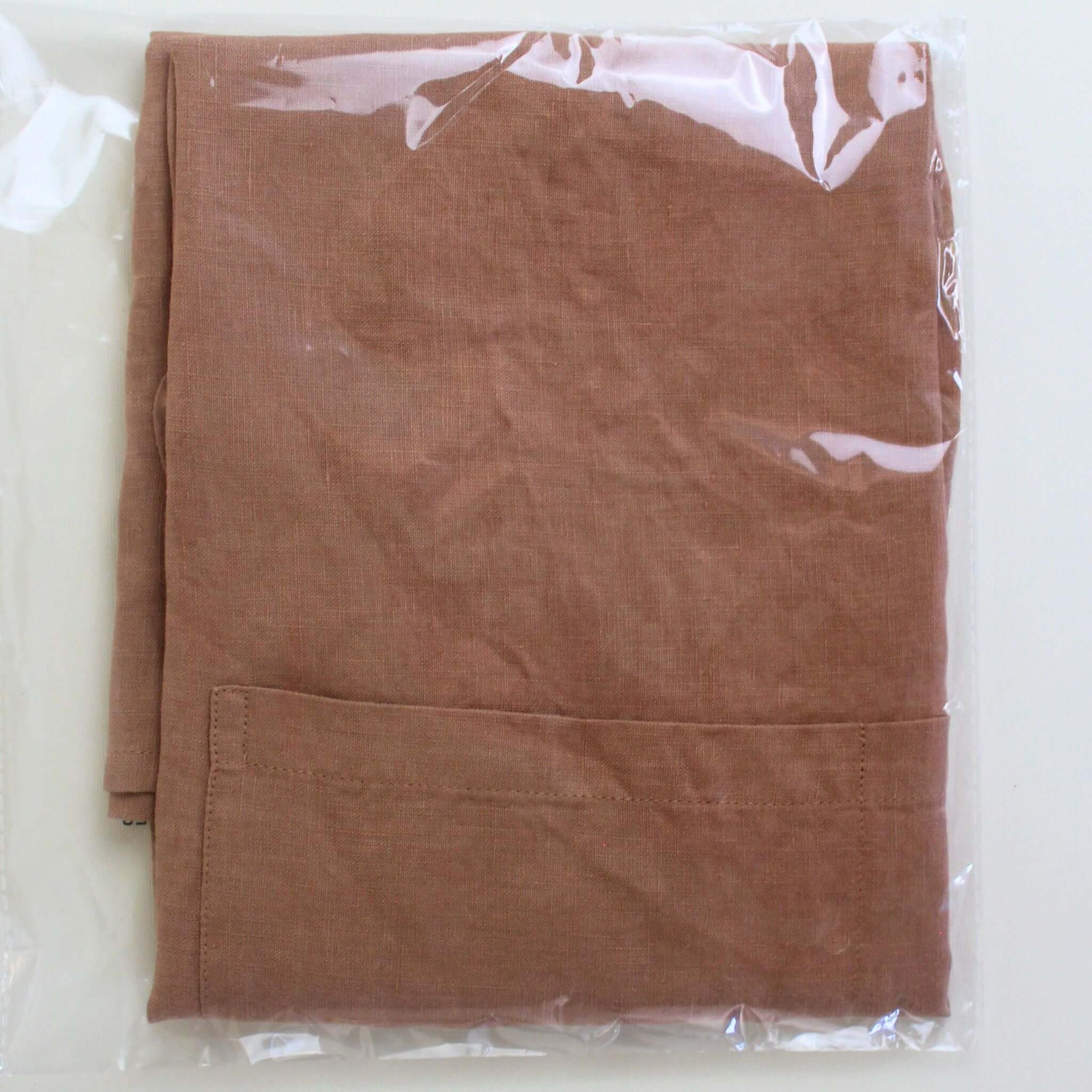 Premium European flax linen kitchen apron – stylish and practical Housewarming Gift NZ for new homeowners or kitchen enthusiasts