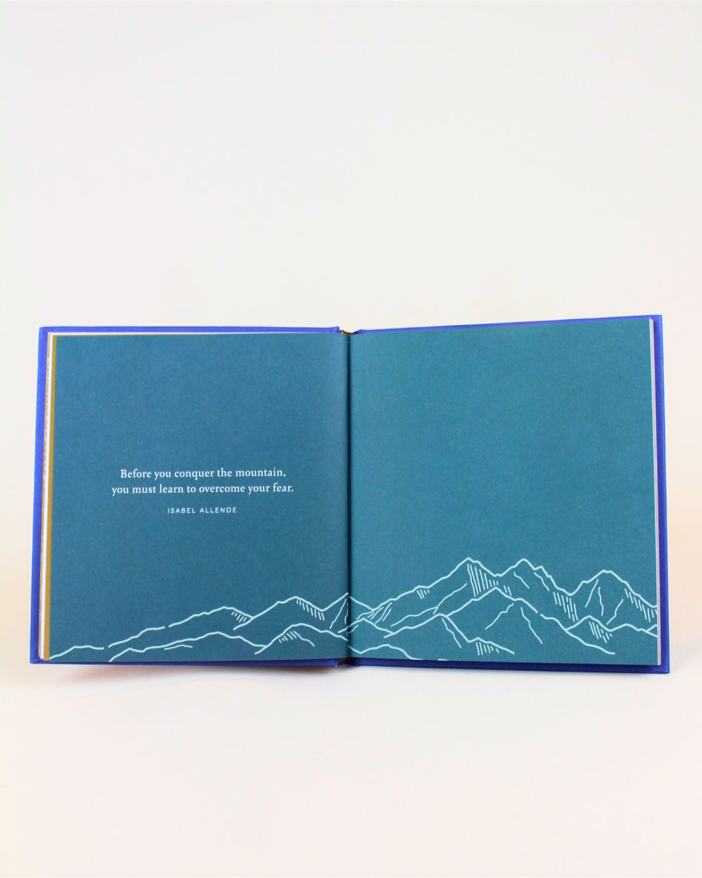 Thoughtful gift book to bring peace and strength 