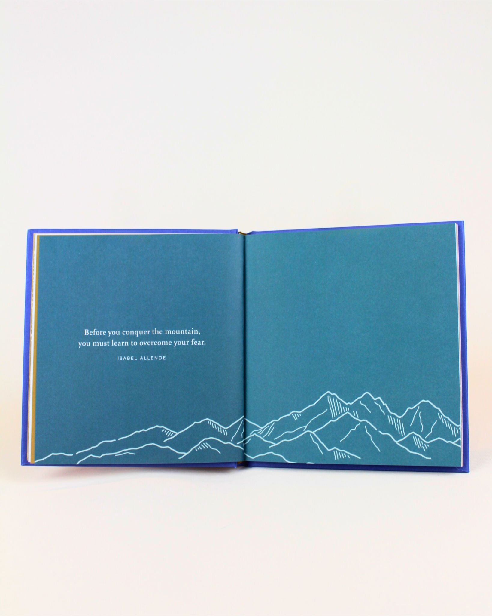 Thoughtful gift book to bring peace and strength 