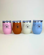 Enjoy your favourite drinks sustainably with the “Bloom Wherever You Are Planted” premium keep cup, made in New Zealand. Perfect for coffee lovers, gifting, or eco-friendly daily use, this stylish reusable cup combines practicality with inspiration.