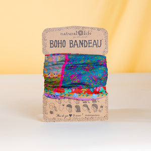 Boho Bandeau® from Natural Life, Stylish & Versatile