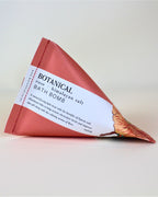 Transform bath time into a calming ritual with this botanical bath bomb, infused with plant-based ingredients for a soothing, skin-loving soak. Perfect for self-care moments, thoughtful gifting, or adding to a wellness gift box.