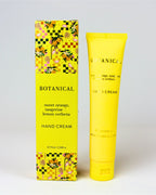 Soothe and hydrate hands with this botanical hand cream, made with nourishing plant-based ingredients. Perfect for daily use, gifting, or adding a touch of natural self-care to any wellness or gift box.