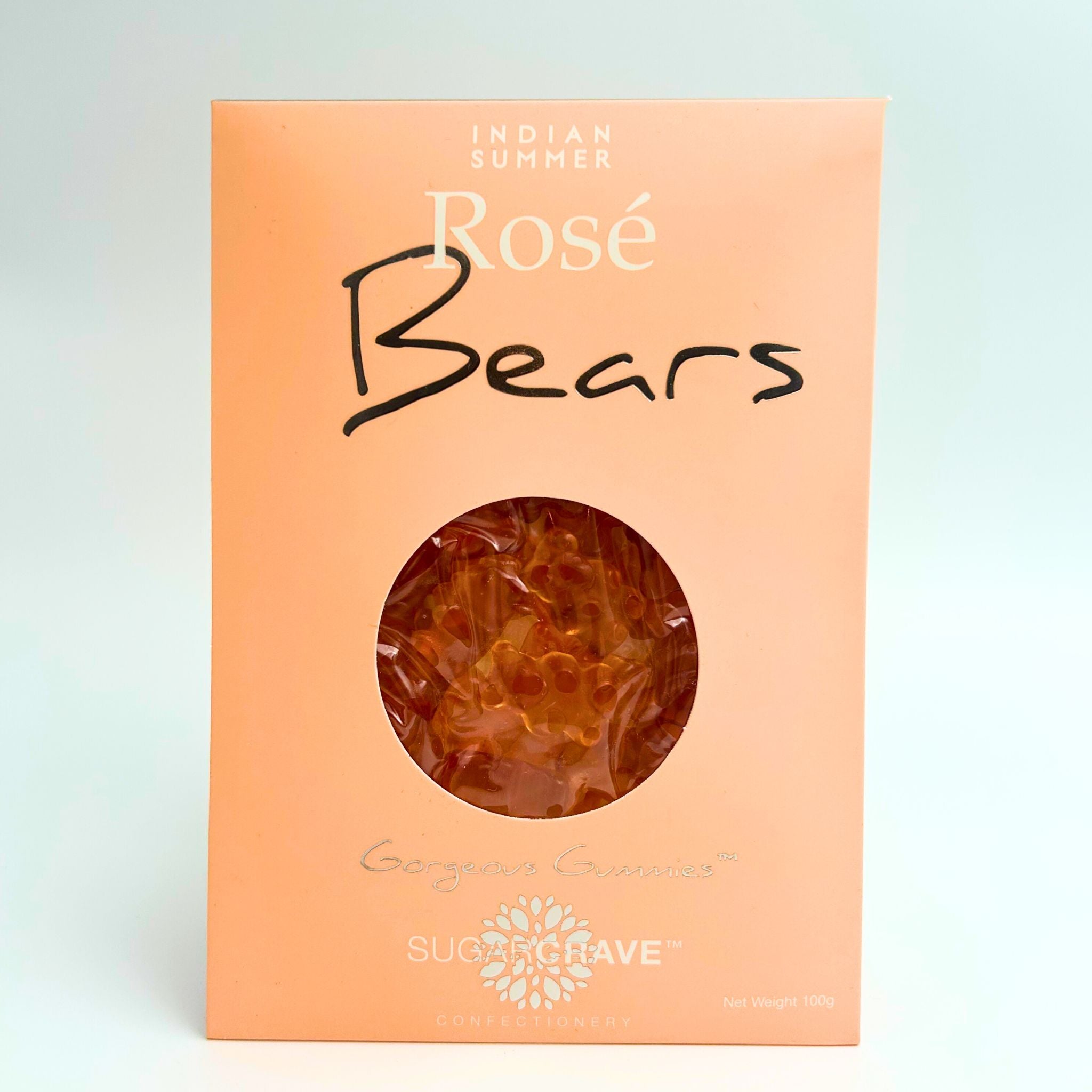 Delight in Bubbly Bears by Sugar Crave, soft, sweet gummy treats made in NZ. Perfect for adding fun and indulgence to wellness gift boxes or self-care moments.