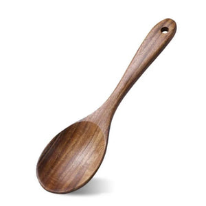 Housewarming Gifts NZ  | Wooden Salad & Cooking Spoon