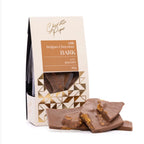 Indulge in the crunchy, chocolatey delight of Charlotte Pipers Chocolate Biscotti Bark, handcrafted in New Zealand. Perfect for gifting, adding to a gift box, or enjoying as a premium sweet treat anytime.