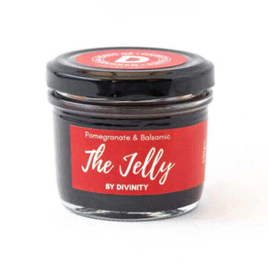 Gourmet Foodie Gift NZ  | Divinity Pomegranate Balsamic Jelly