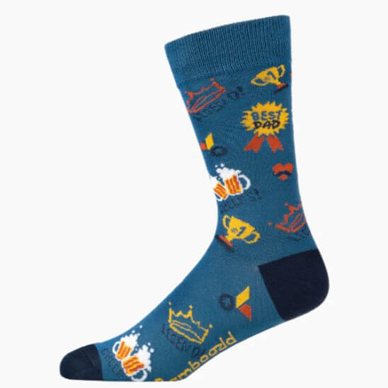Bamboozld Bamboo Socks – premium eco-friendly Gifts For Him NZ, perfect for everyday wear and a great Father’s Day gift