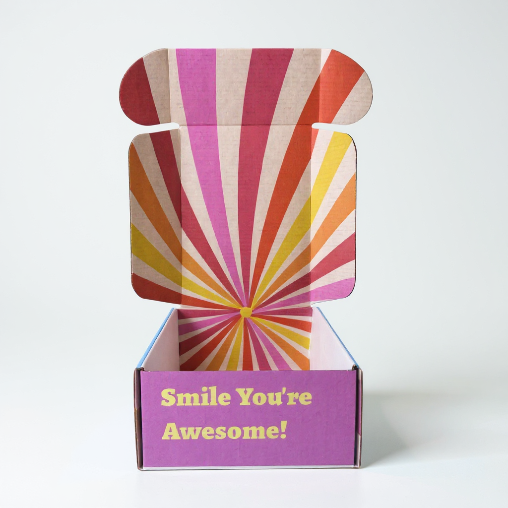 “Desk Delight” Box