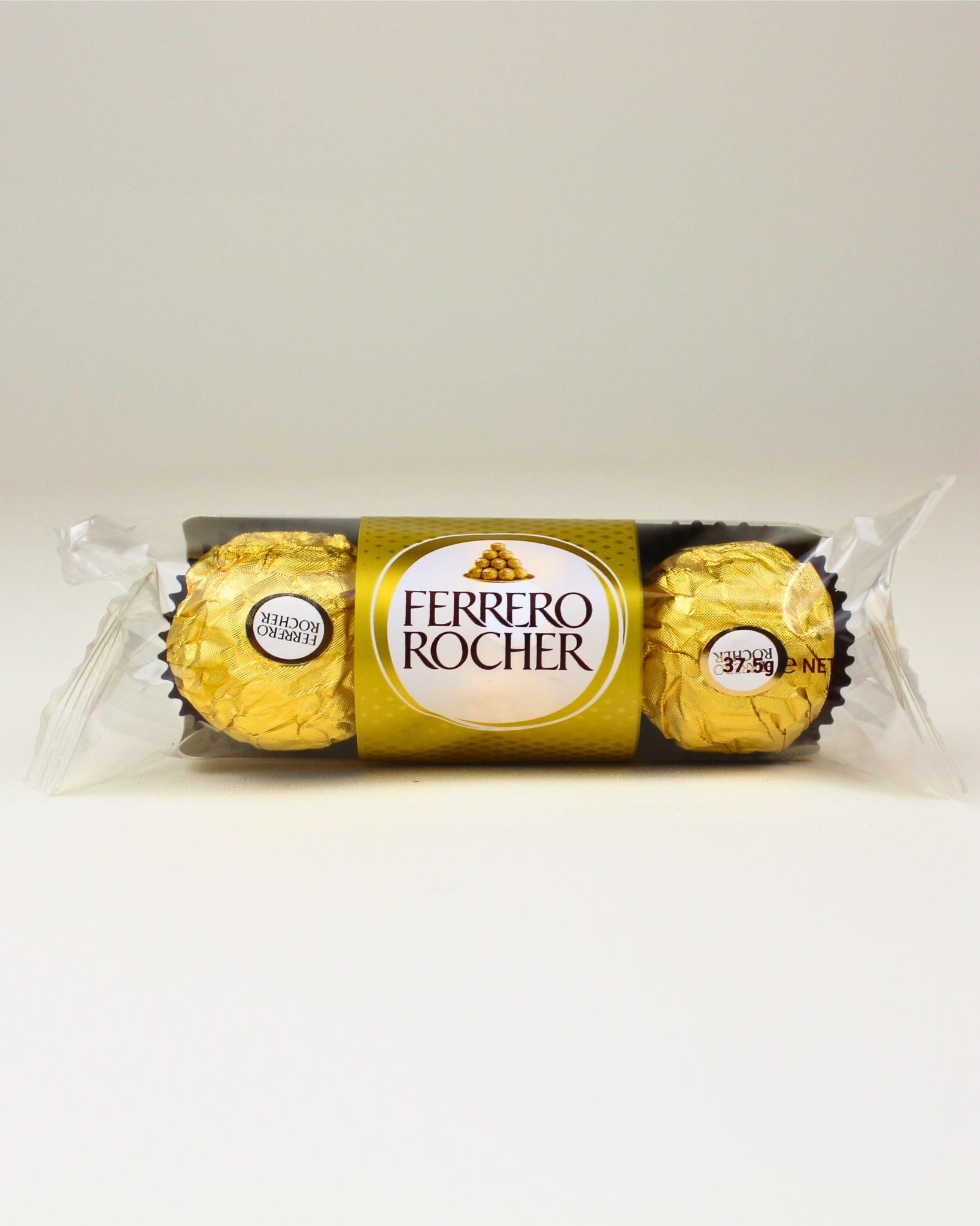 “Premium Ferrero Rocher chocolate trio designed as a thoughtful and affordable add-on for New Zealand gift boxes or custom hamper orders.”