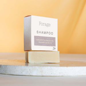 Natural Skincare Gifts NZ – Forage Eco-Friendly Shampoo Bars