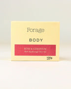 Natural Skincare Gifts NZ — Forage Natural Body Bars made with plant-based, eco-friendly ingredients; perfect for gift boxes, hampers, or mindful self-care anywhere in New Zealand.