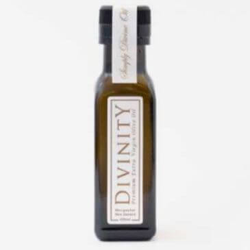 100ml Frantoio extra virgin olive oil made in New Zealand, premium kitchen essential for housewarming gift boxes NZ