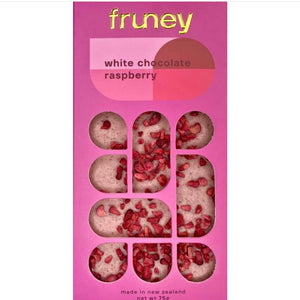 Gluten Free Gifts | White Chocolate & Raspberry