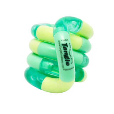 Tangle® Classic – The Original Sensory Fidget & Brain Tool