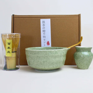 Matcha Tea Set NZ