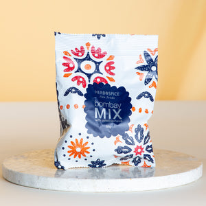 Bombay Mix with Cashews – Gluten-Free NZ Snack (50g)