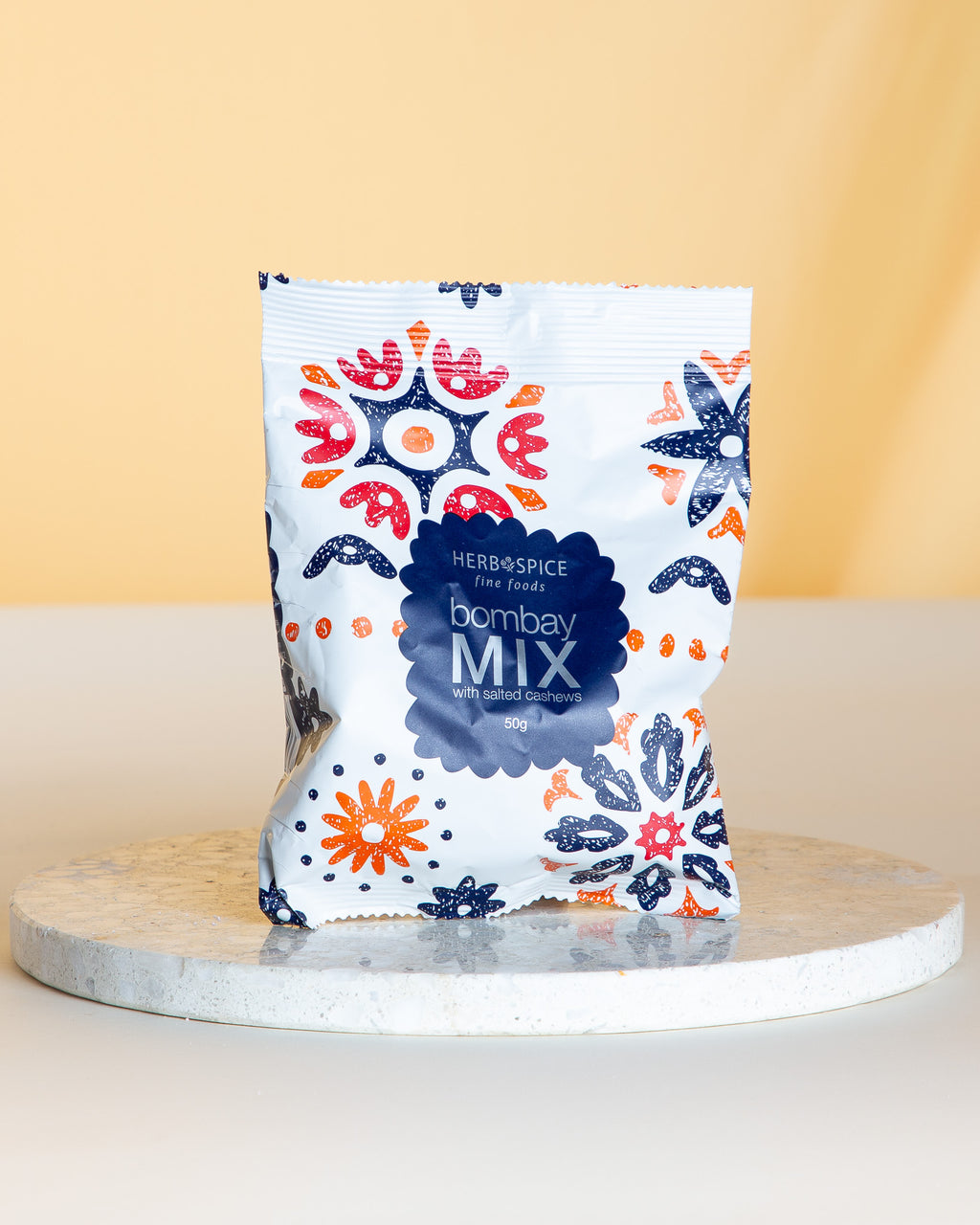 Herb & Spice Bombay Mix is a crunchy, savoury snack loved across New Zealand. A flavour-packed add-on gift that adds a little spice to any gift box.