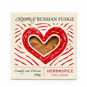 Handmade Russian Fudge 100g