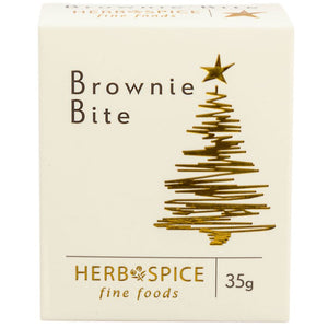 Christmas Brownie Bite 35g
