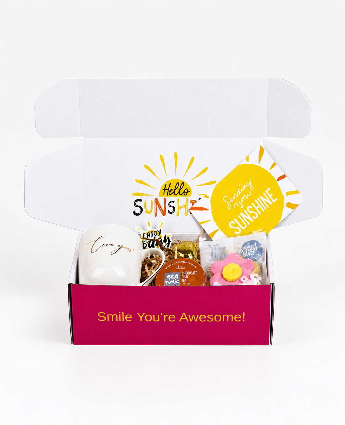 A Cup of Love Gift Box ❤️