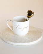 ‘Love You’ Mug & Heart Diffuser Gift Set NZ – perfect Mothers Day Gift NZ, stylish, elegant, and thoughtful for birthdays or special occasions.